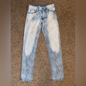 American Eagle Men's Light Blue Jeans Slim size 28 x 32